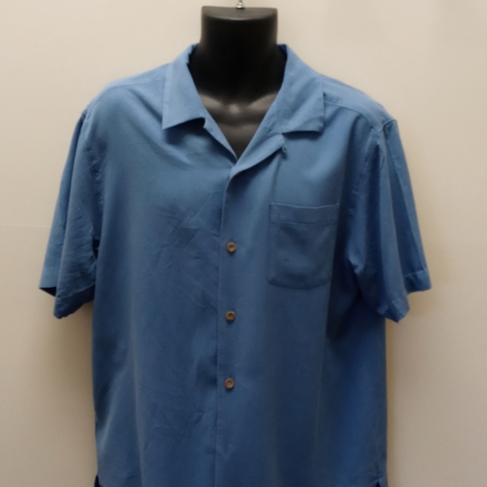 Tommy Bahama silk shirt